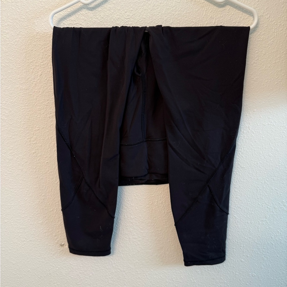 Lululemon High-Waisted Leggings - Picture 2 of 6